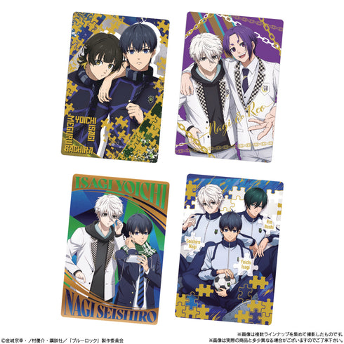 『ブルーロック』ウエハース2 BOX